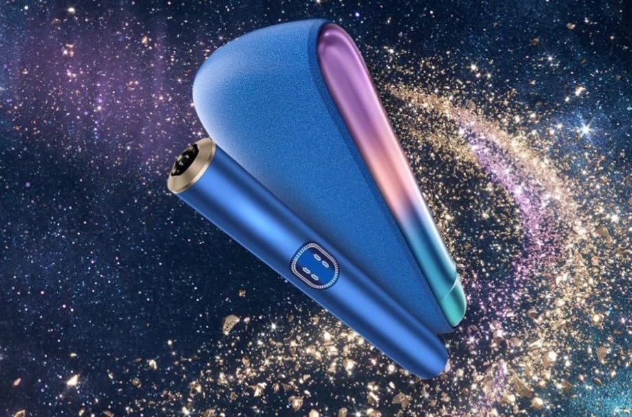 IQOS ILUMA i Galaxy Blue 限定版 Amazon.co.jp: イルマ アイ ギャラクシーブルー NEW 限定カラー 青